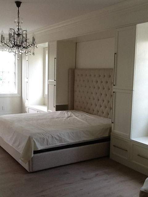 Wall Unit Design Doral