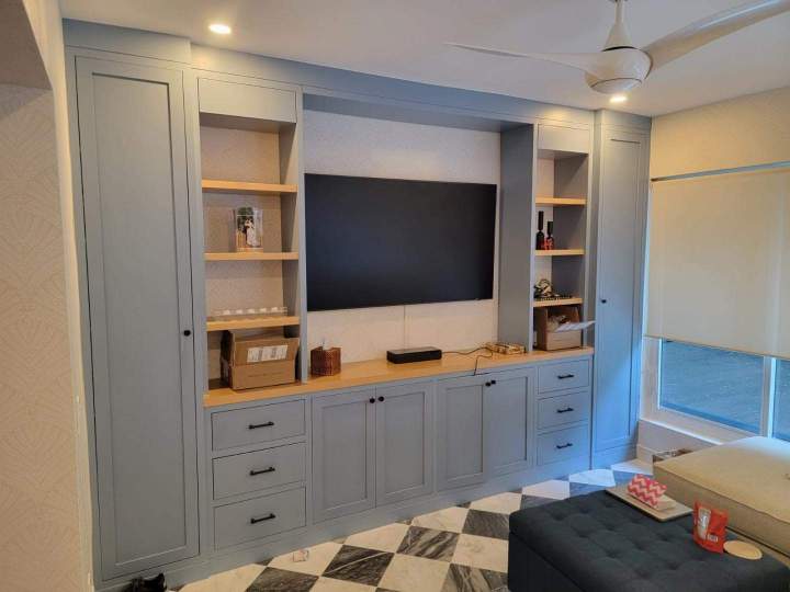 Wall Units Installations Doral