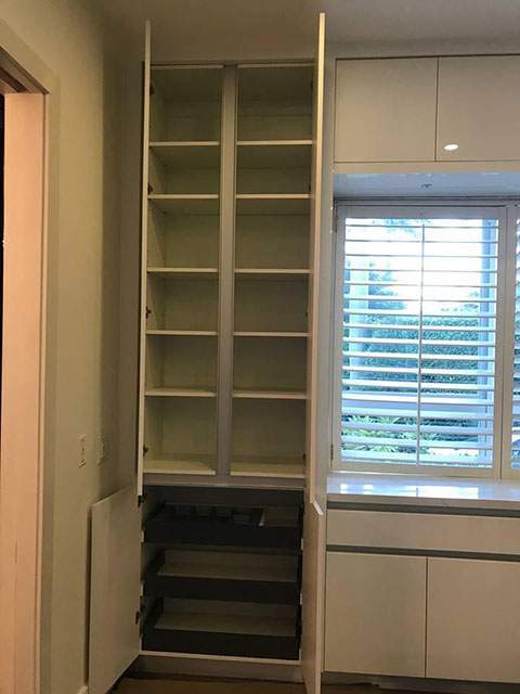Custom Closet Designs Doral