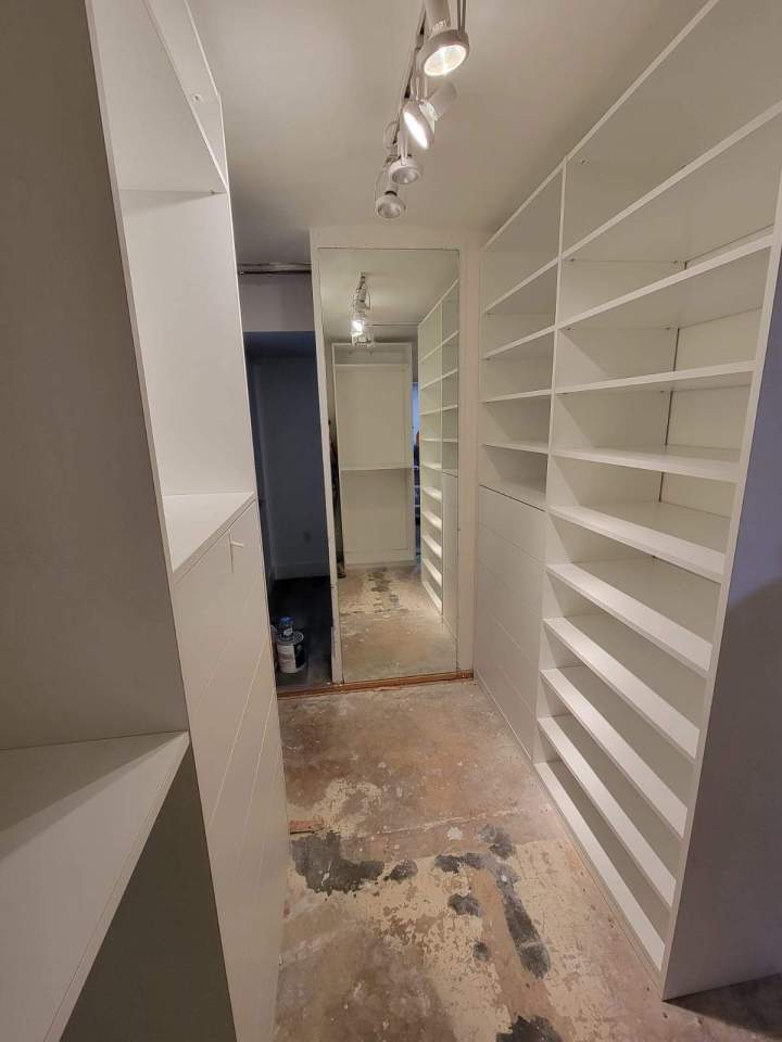 Custom Closet Designs Doral