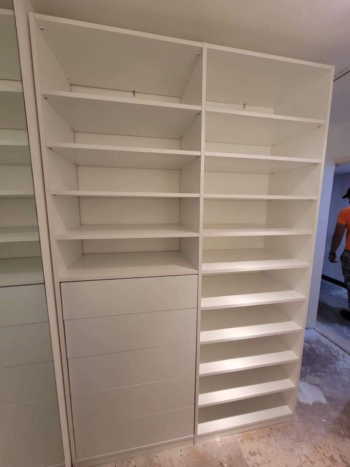 Custom Closets Doral