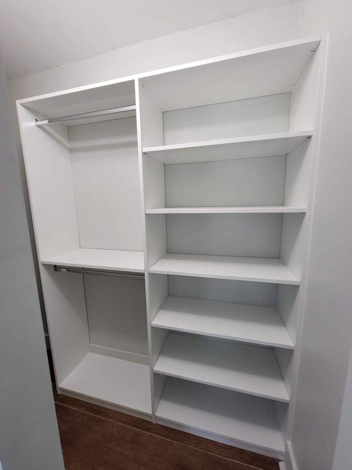 Custom Closet Designs Doral