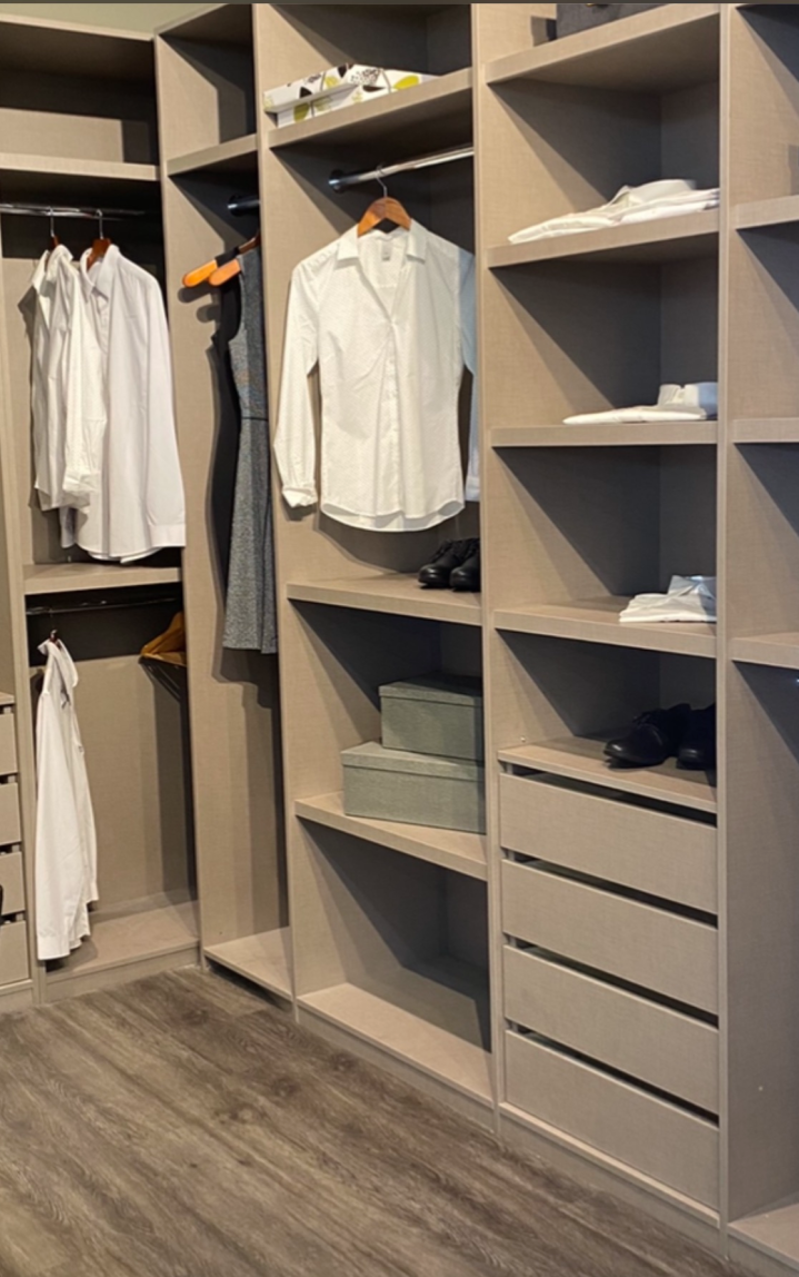 Custom Closet Designs Doral