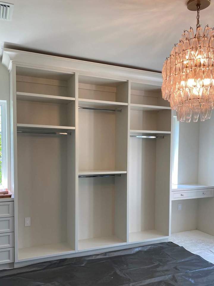 Custom Closets Doral