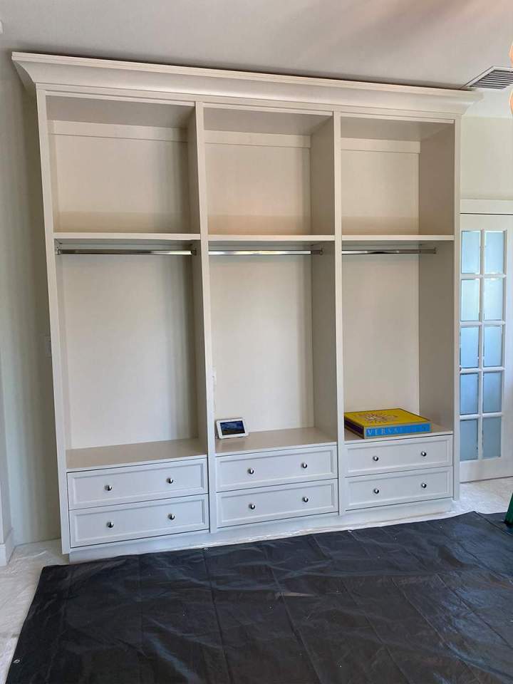 Custom Closets Doral