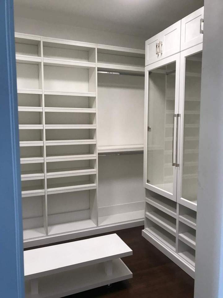 Custom Closets Doral