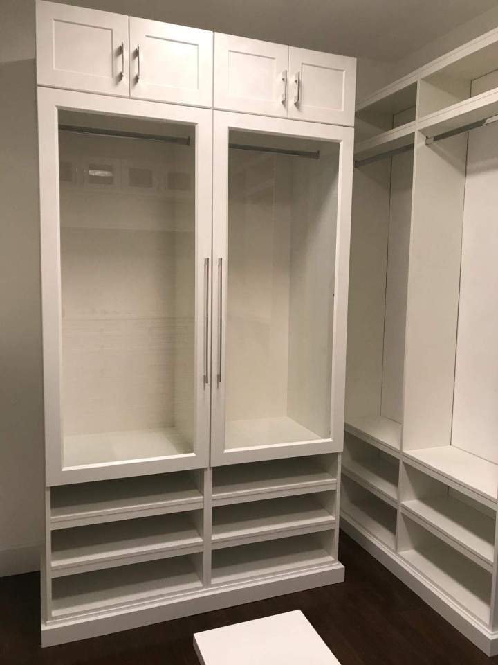 Custom Closets Doral