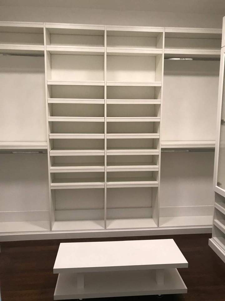 Custom Closets Doral