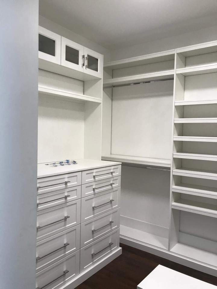 Custom Closets Doral
