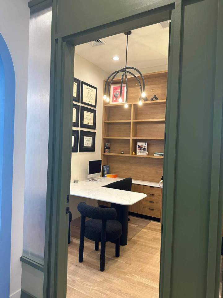 Commercial Renovation Doral