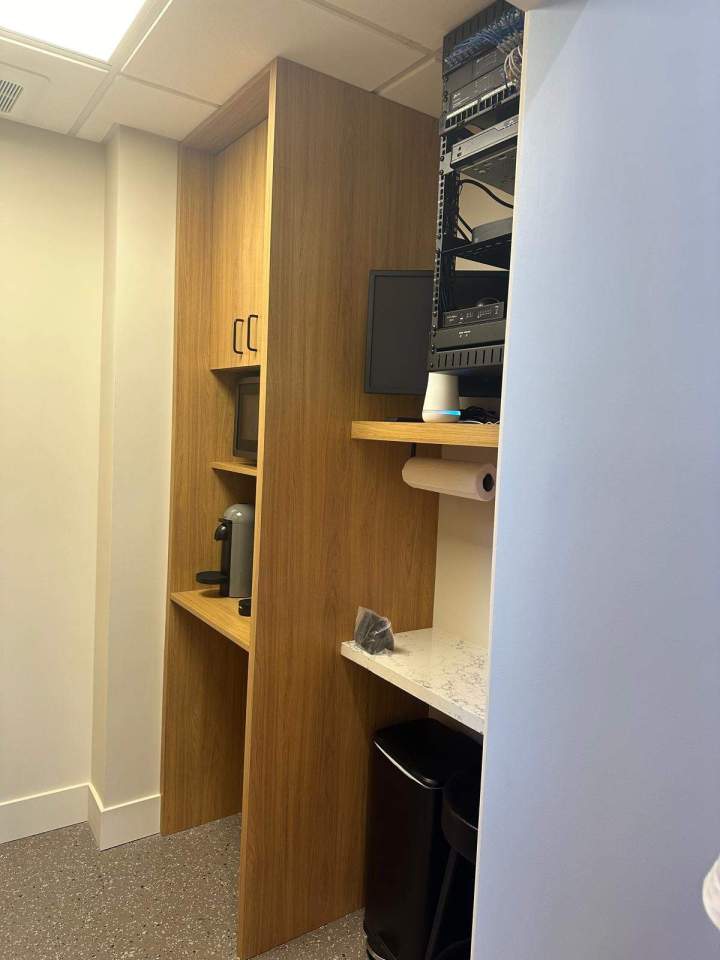 Commercial Renovation Doral