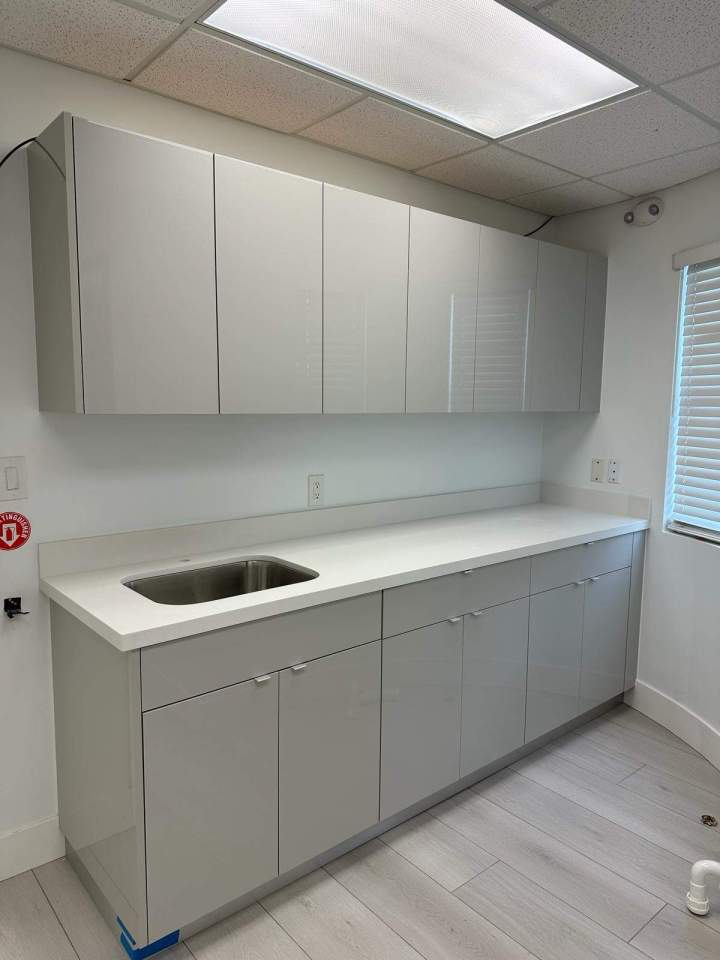 Commercial Renovation Doral