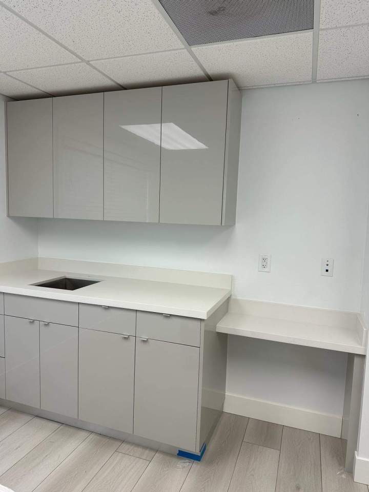 Commercial Renovation Doral