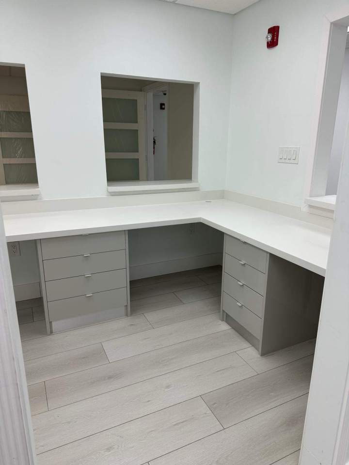 Commercial Renovation Doral