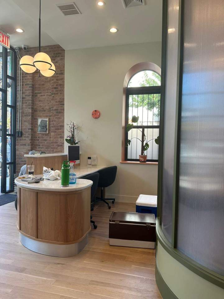 Commercial Renovation Doral