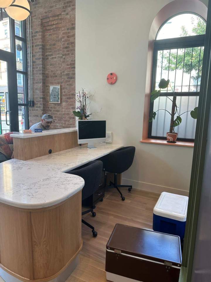 Commercial Renovation Doral