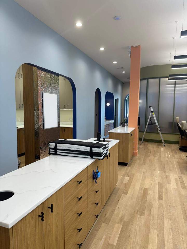 Commercial Renovation Doral