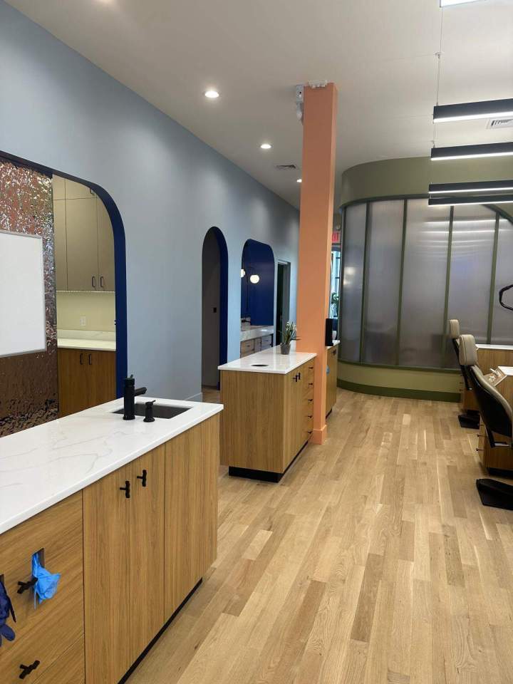 Commercial Renovation Doral