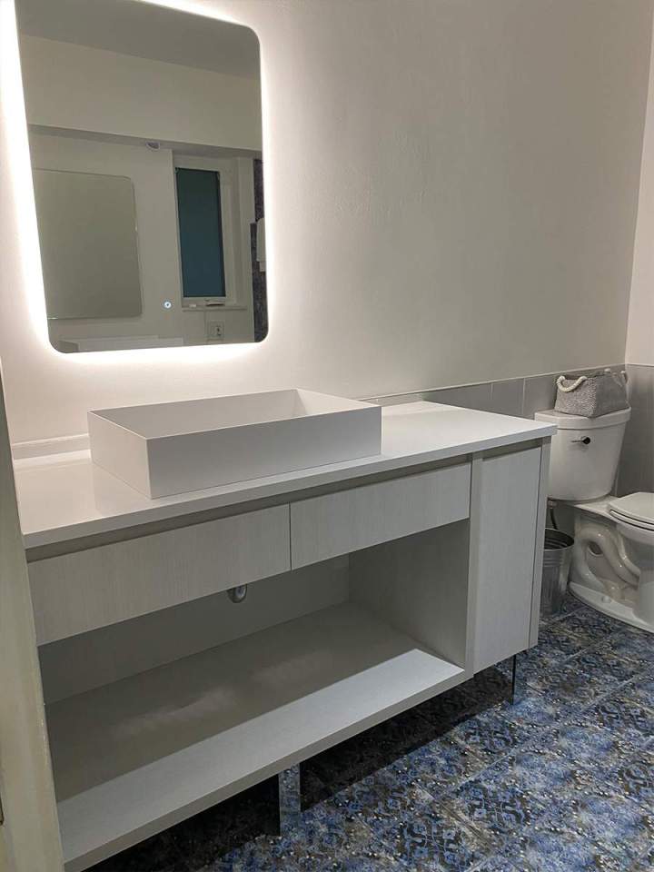 Bathroom Vanities Doral