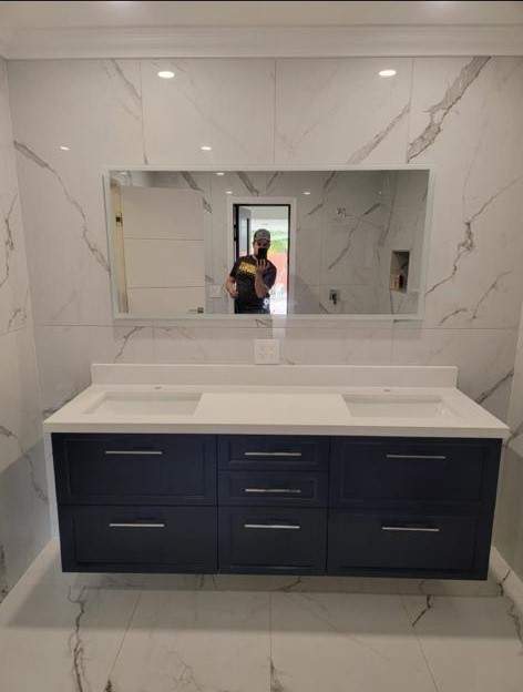 Bathroom Vanities Doral