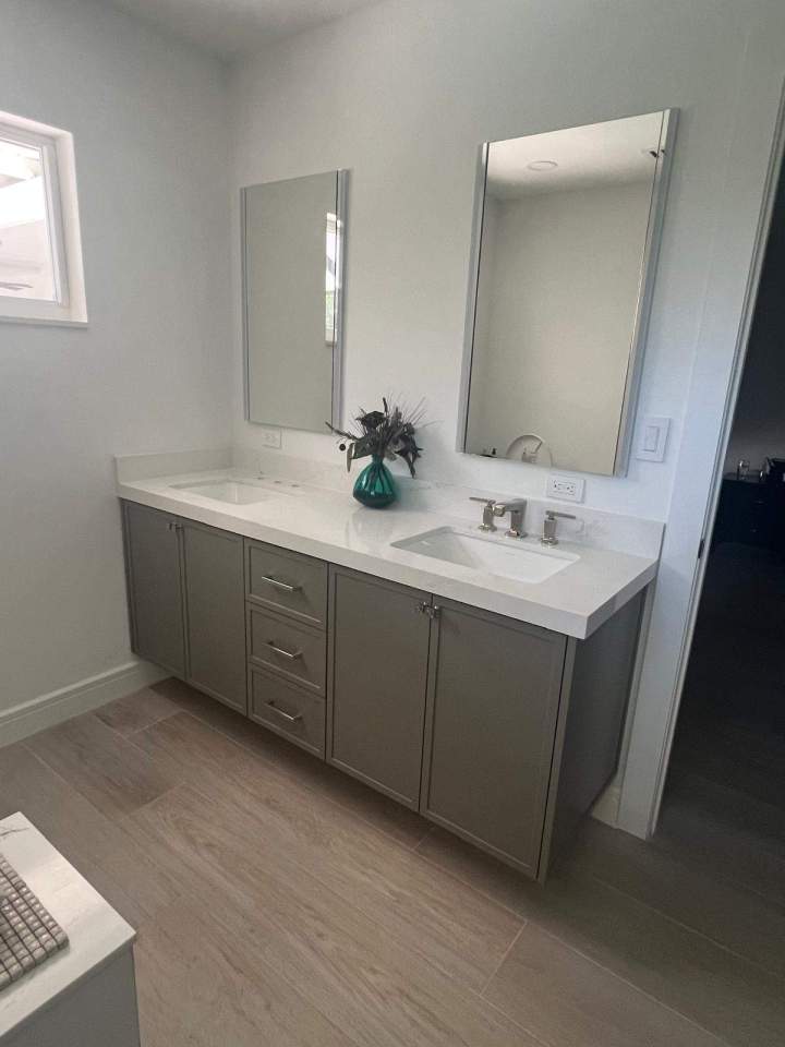 Bathroom Vanities Doral