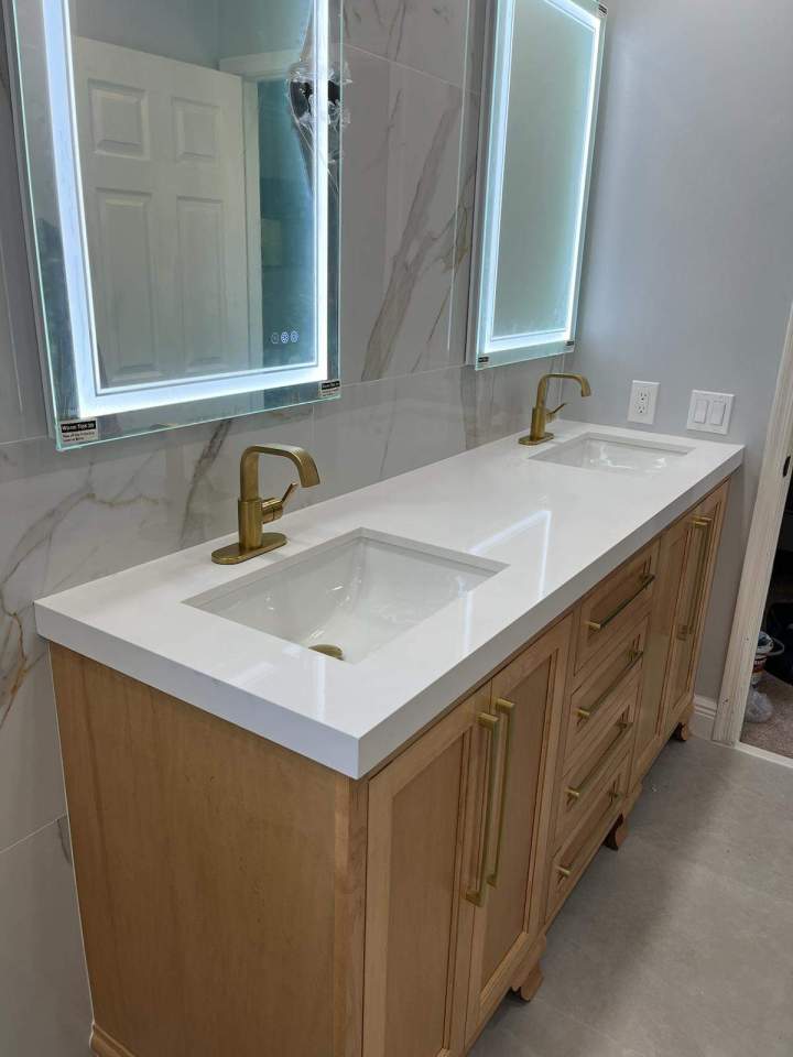 Bathroom Vanities Doral