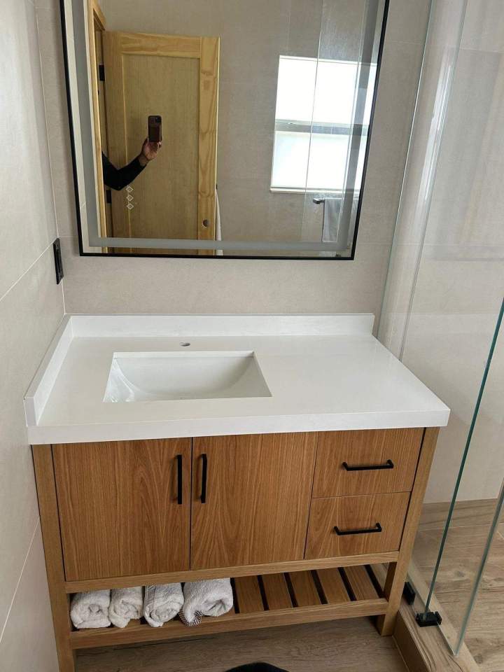 Bathroom Vanities Doral