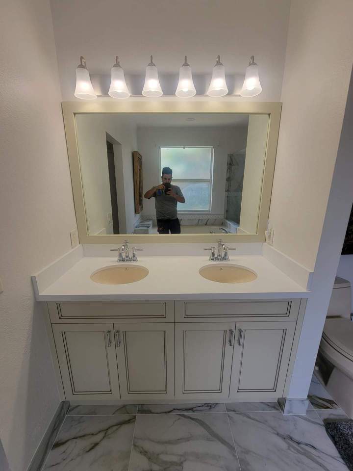 Bathroom Vanities Doral