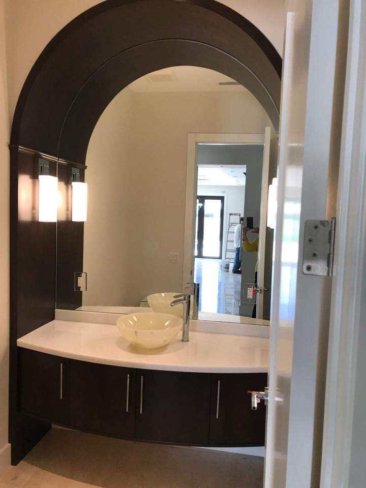 Bathroom Vanities Doral