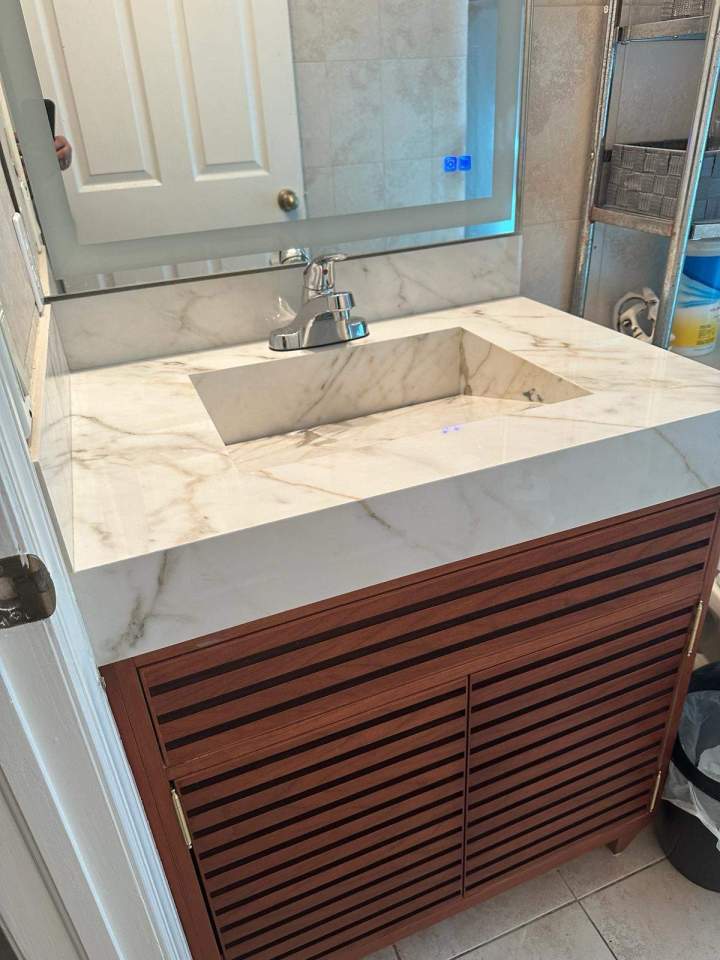 Bathroom Vanities Doral