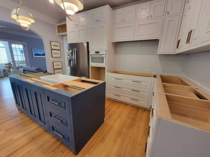 Kitchen Renovation Doral