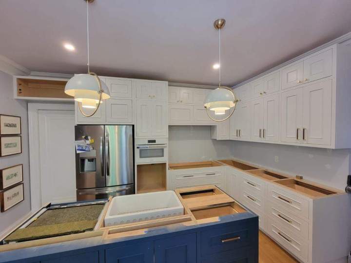 Kitchen Renovation Doral