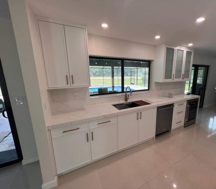 Kitchen Renovation Doral