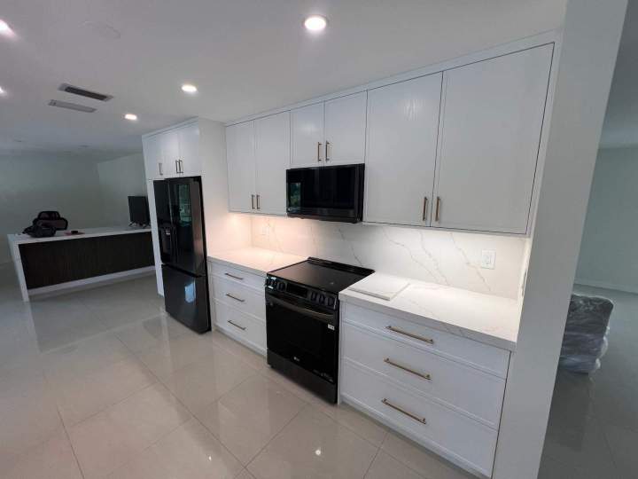 Kitchen Renovation Doral