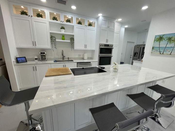 Kitchen Renovation Doral