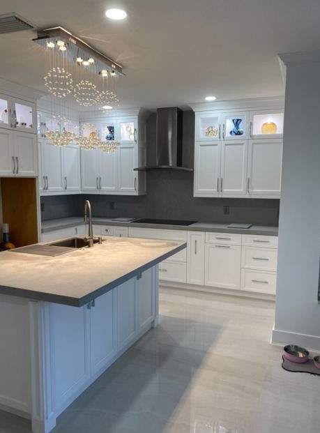 Kitchen Renovation Doral