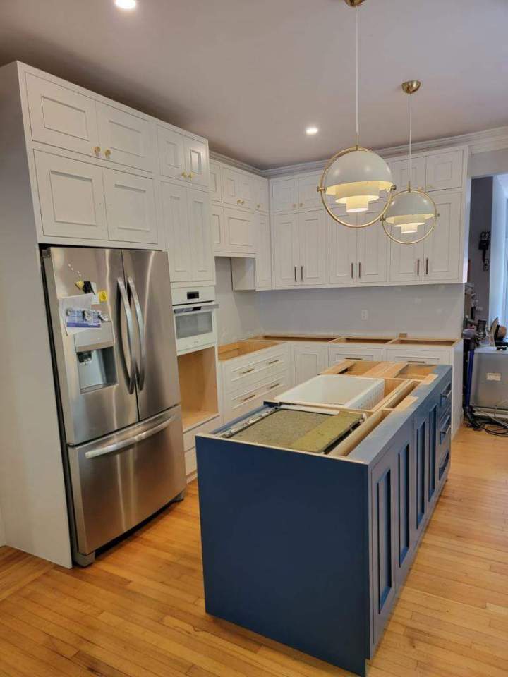 Kitchen Renovation Doral