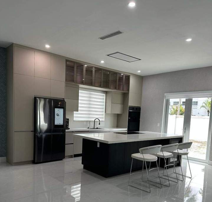 Kitchen Remodeling Acrylic