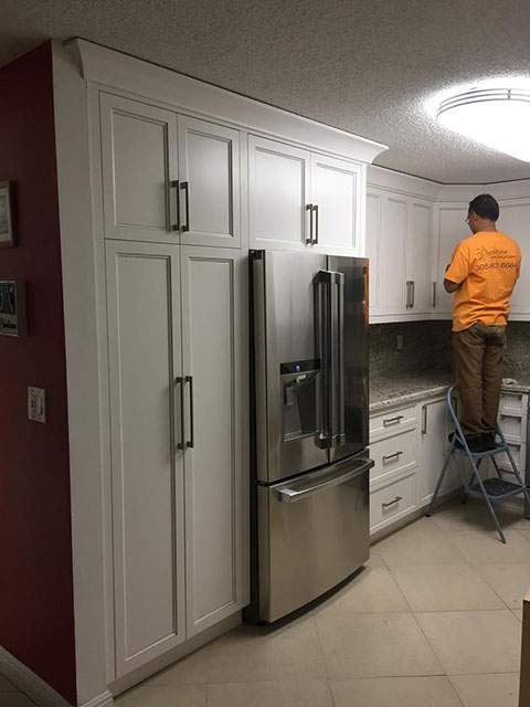 Custom Closets Doral