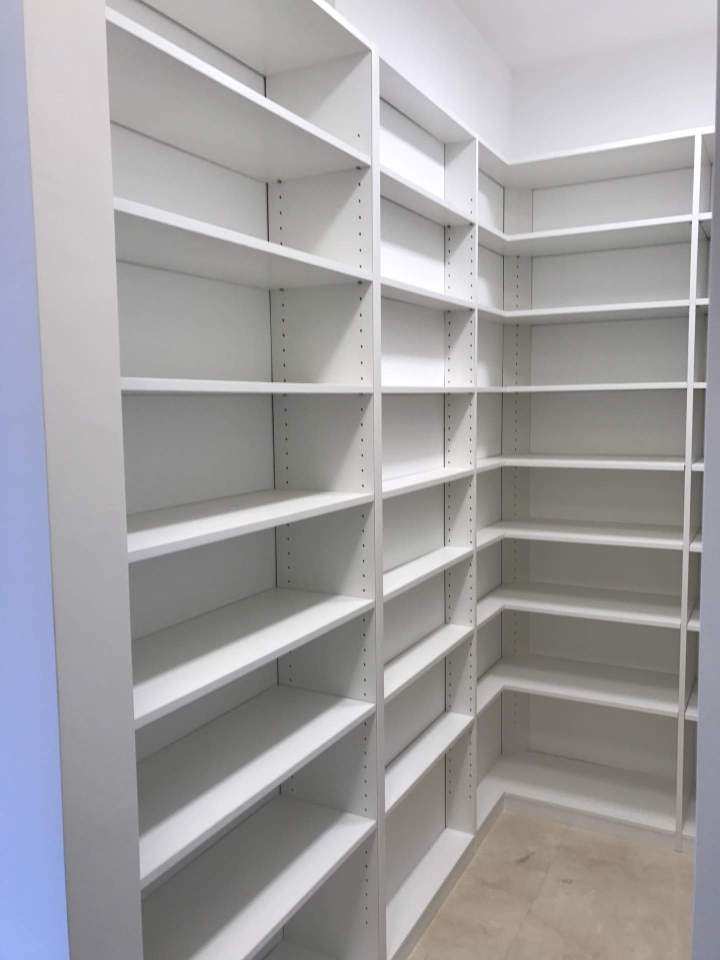 Custom Closet Designs Doral