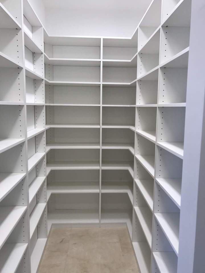 Custom Closets Doral
