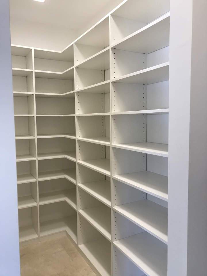 Custom Closet Designs Doral