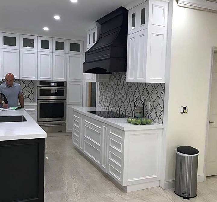 Kitchen Renovation Doral